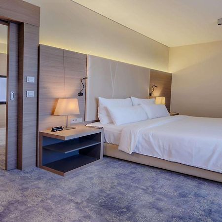 Radisson Blu Plaza Hotel Ljubljana Kültér fotó